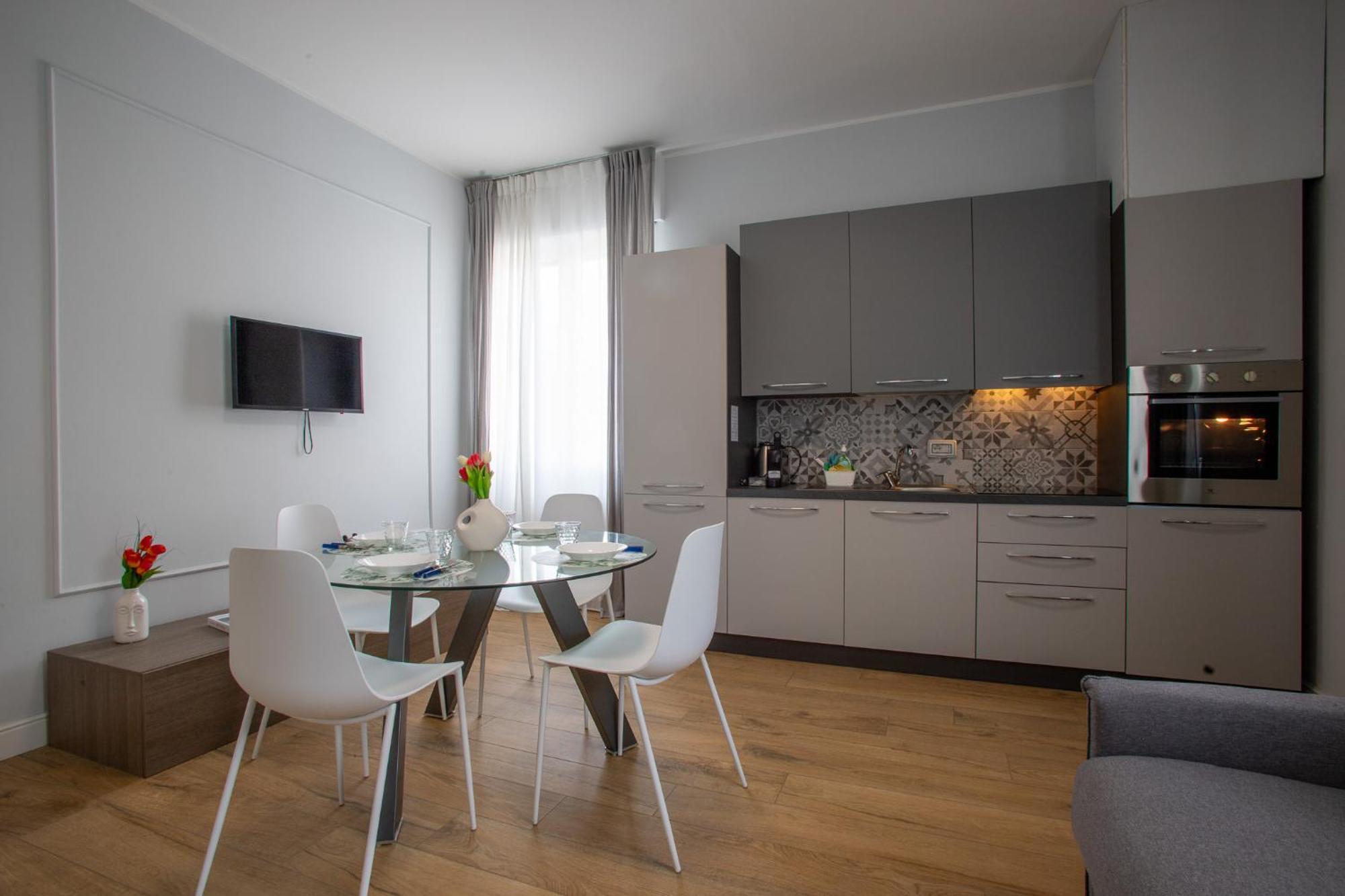 Misultin - Exclusive Appartamento